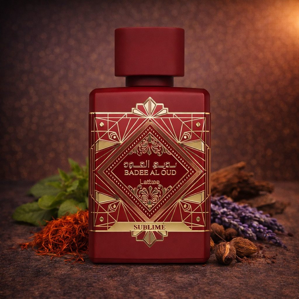 BADEE AL OUD SUBLIME