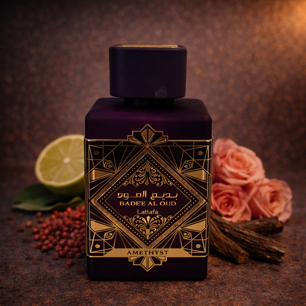 BADEE AL OUD AMETHYST