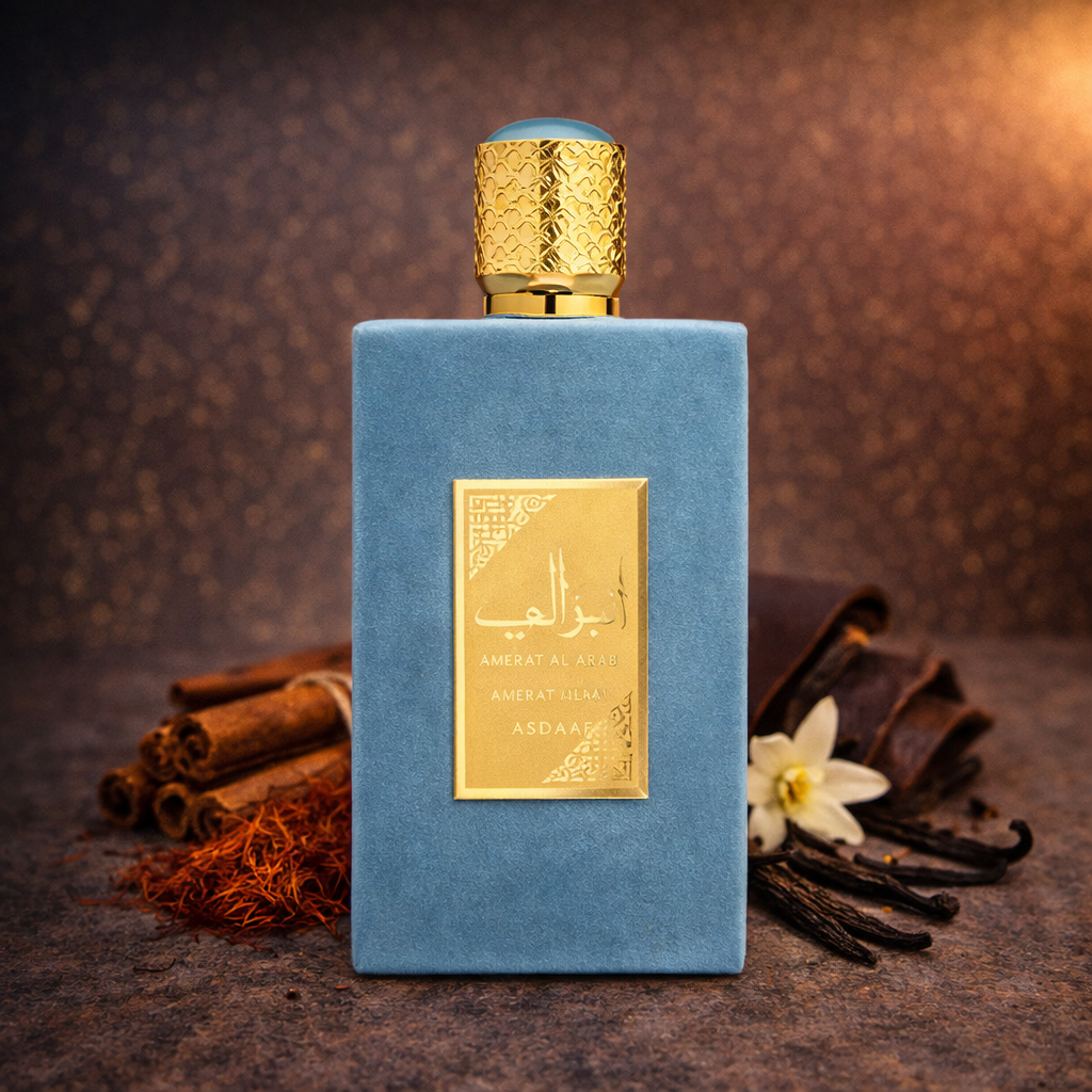 AMEERAT AL ARAB IMPERIUM