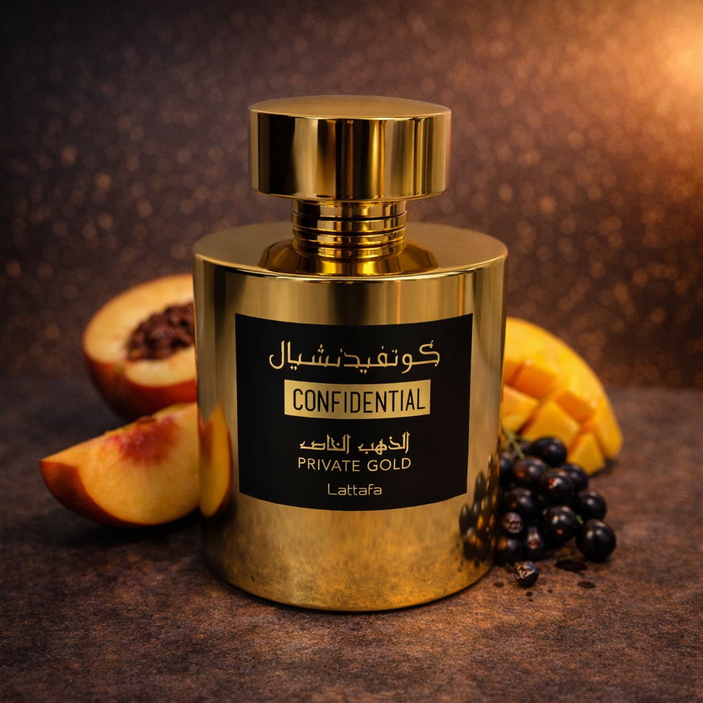 CONFIDENTIAL PRIVATE GOLD