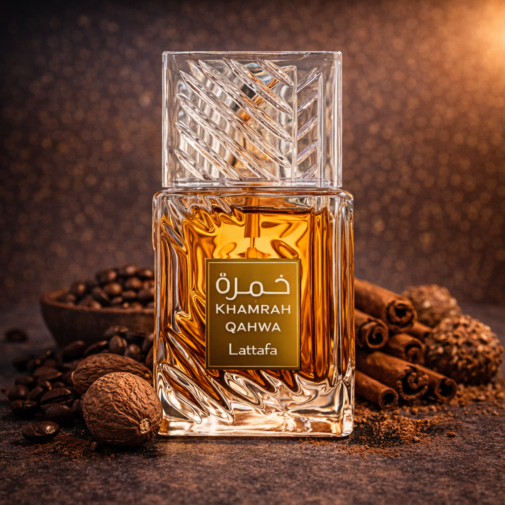KHAMRAH QAHWA 