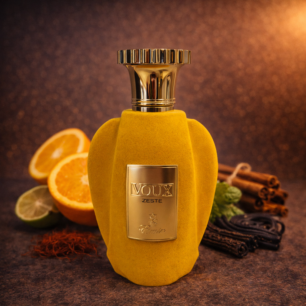 VOUX ZESTE