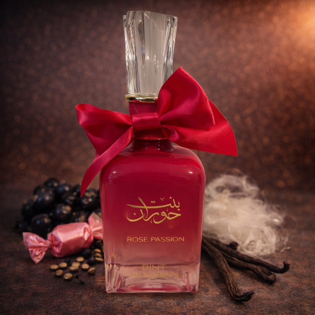 BINT HOORAN ROSE PASSION 