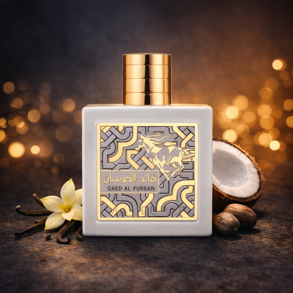 QAED ALFURSAN UNLIMITED (BLANC)