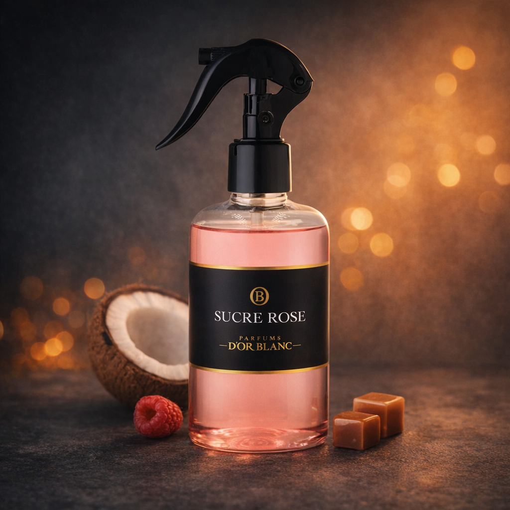 SUCRE ROSE
