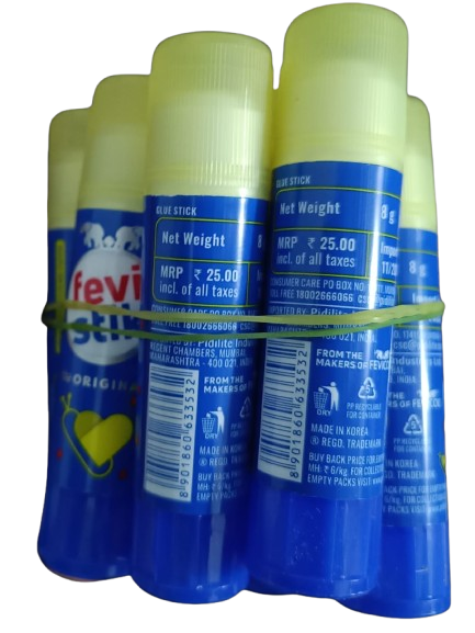 Fevistik Glue Stick Pack