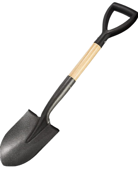Garden Shovel