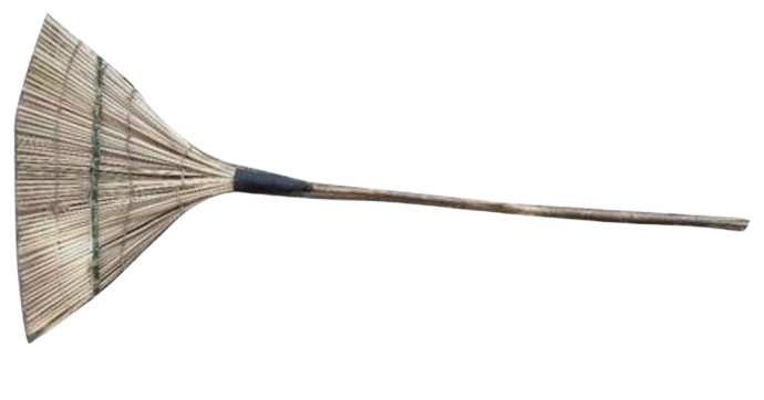 Handmade Bamboo Broom