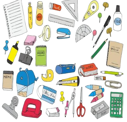 Stationery Supply Set