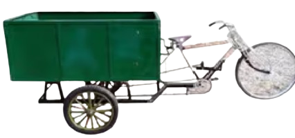 Cargo Tricycle