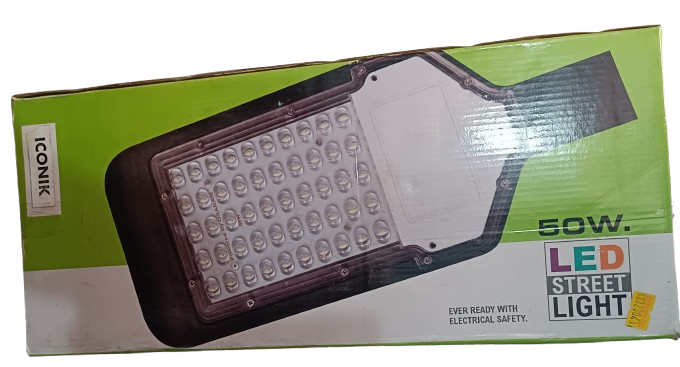 50W LED Street Light