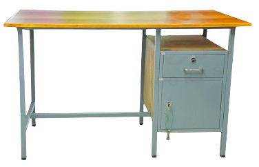 Office Desk with Drawer