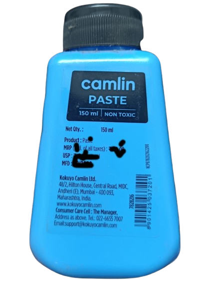 Camlin Paste