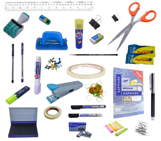 Office Stationery Kit