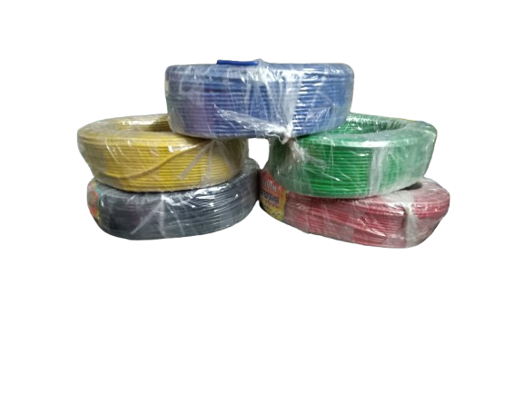Insulated Electrical Wire Rolls