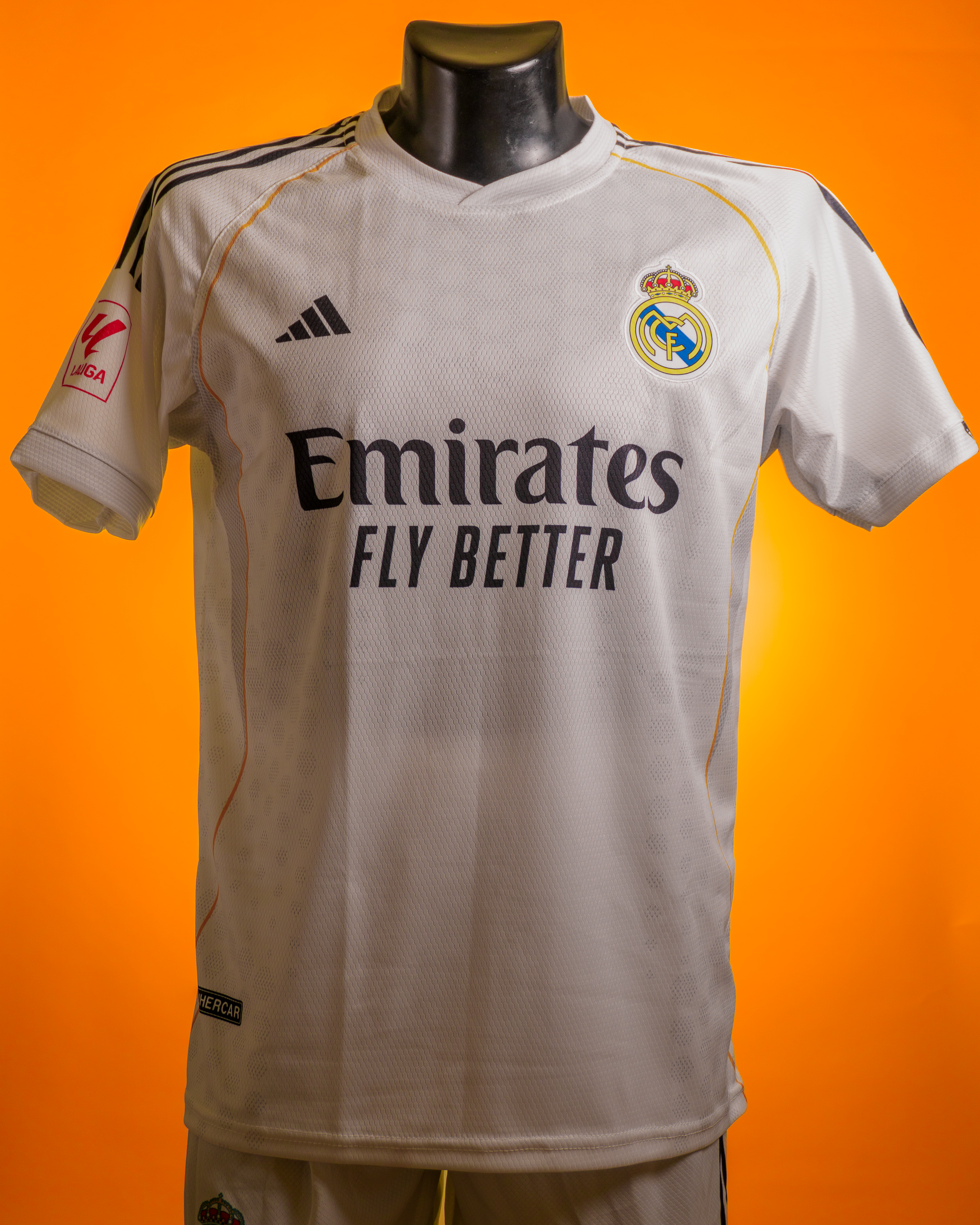 Camiseta Real Madrid 2023