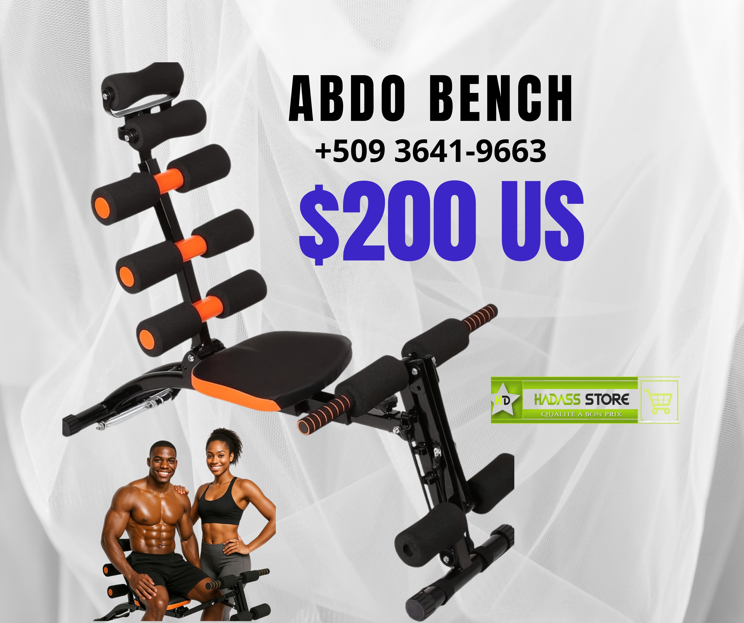 ABDO BENCH- BOUKANNEN GRÈS