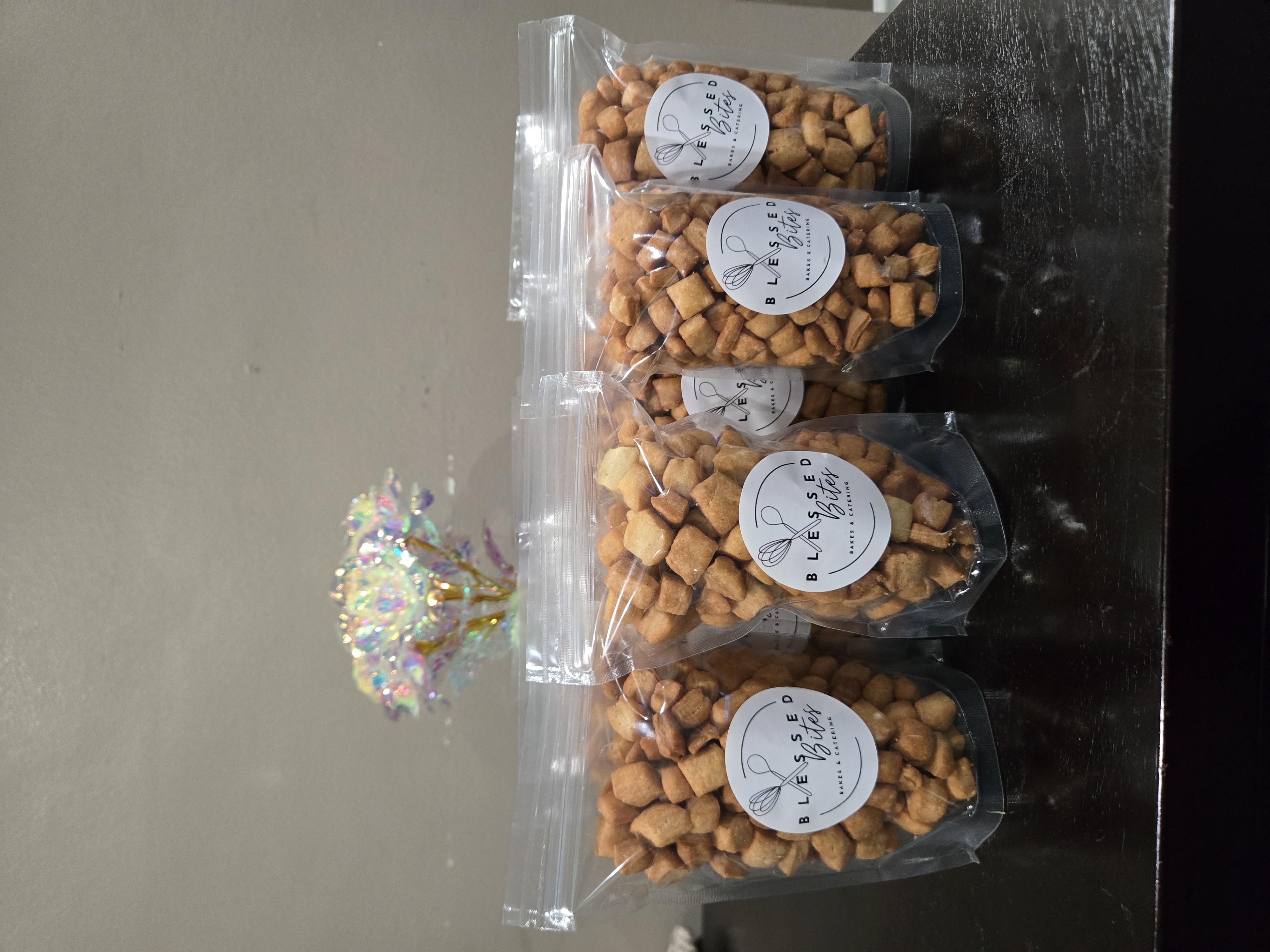 Single Serving Chin-chin