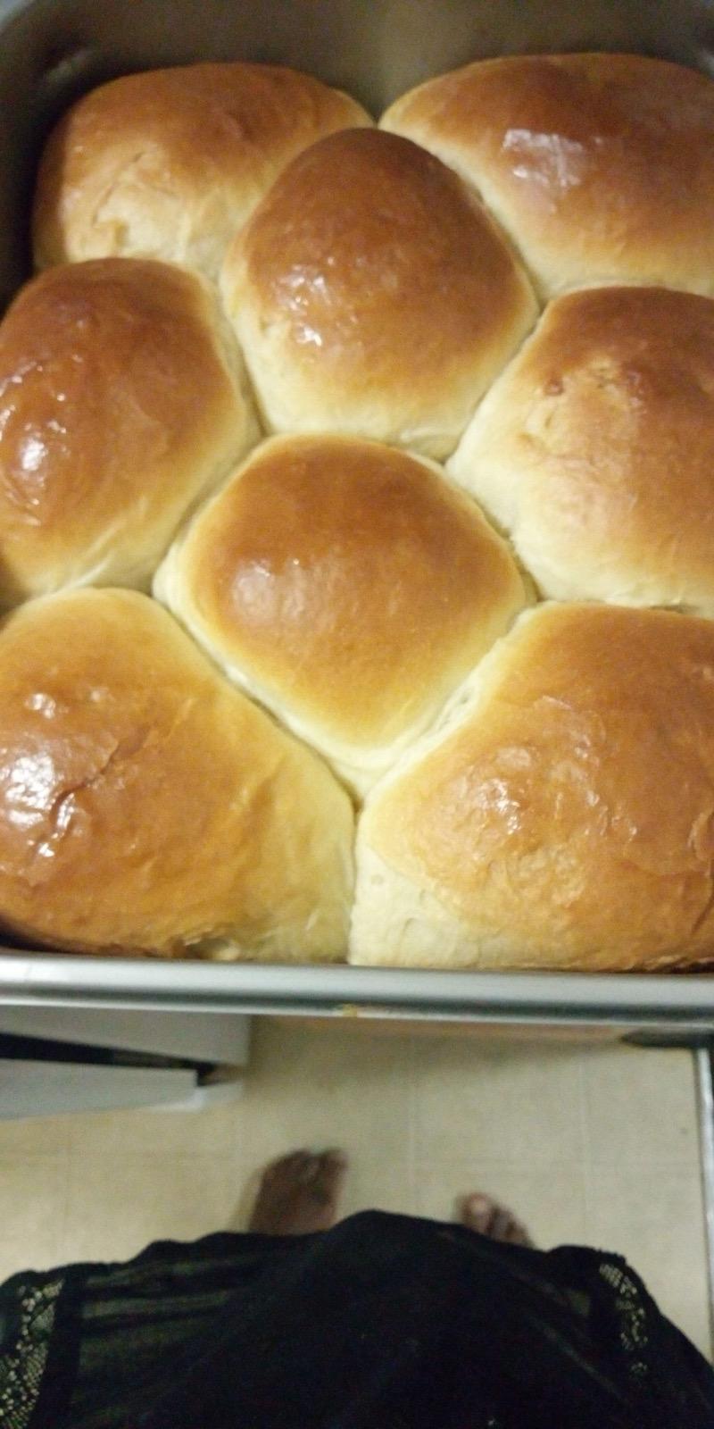 Nigerian Milk and Butter Bread Loaf