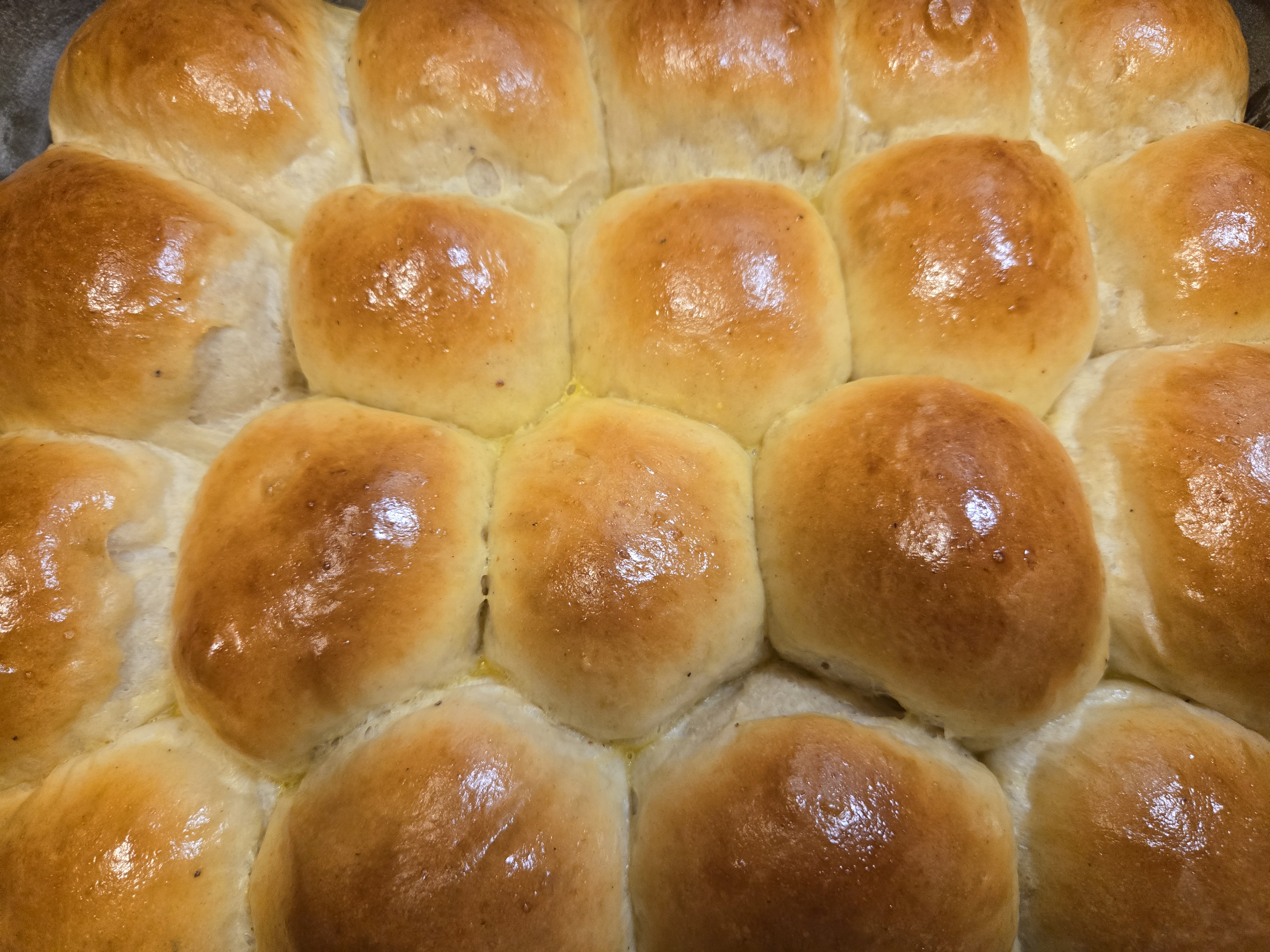 Nigerian Milk and Butter Bread Loaf