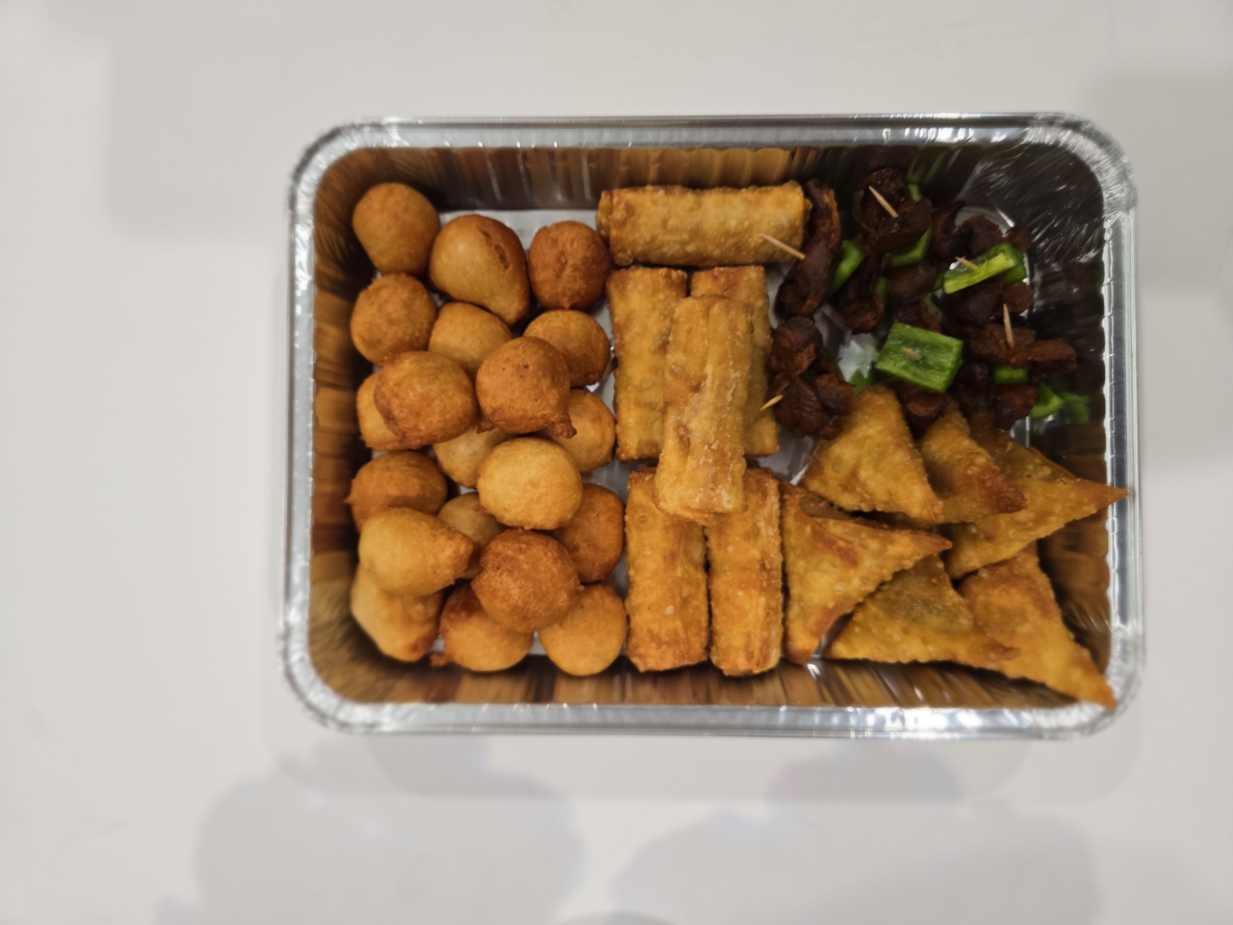 Nigerian Snack Pack
