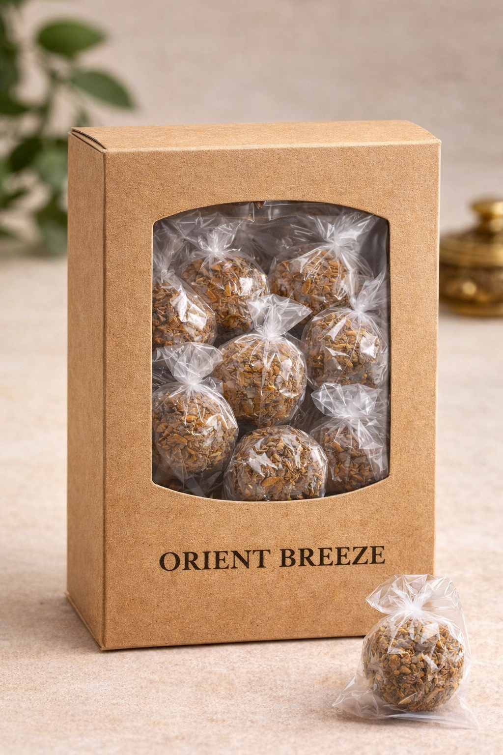 Boules  Serghina El Fassia