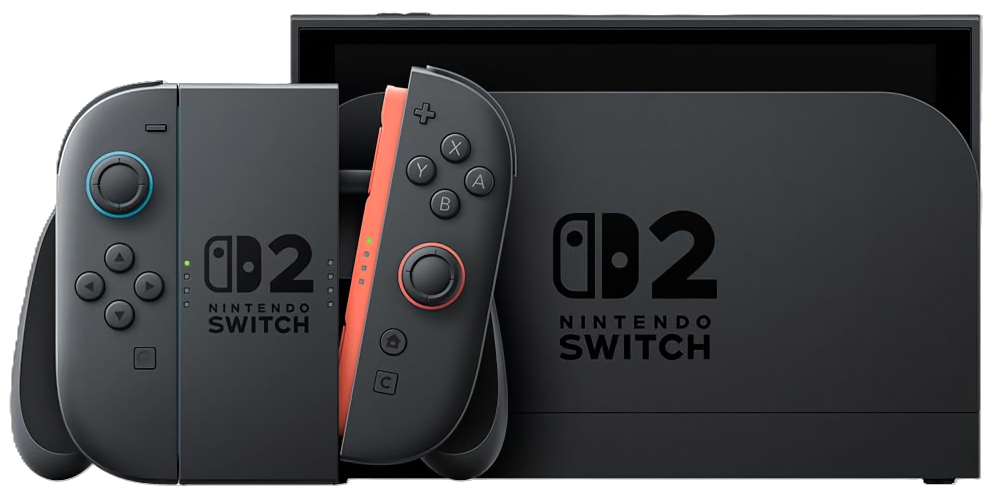 Nintendo Switch 2 + Mario Kart World