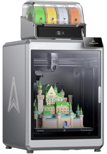 Imprimante 3D Creality K2 Plus COMBO