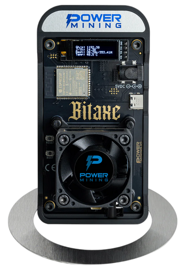 Bitaxe Gamma Modèle 602 1,1 TH/s