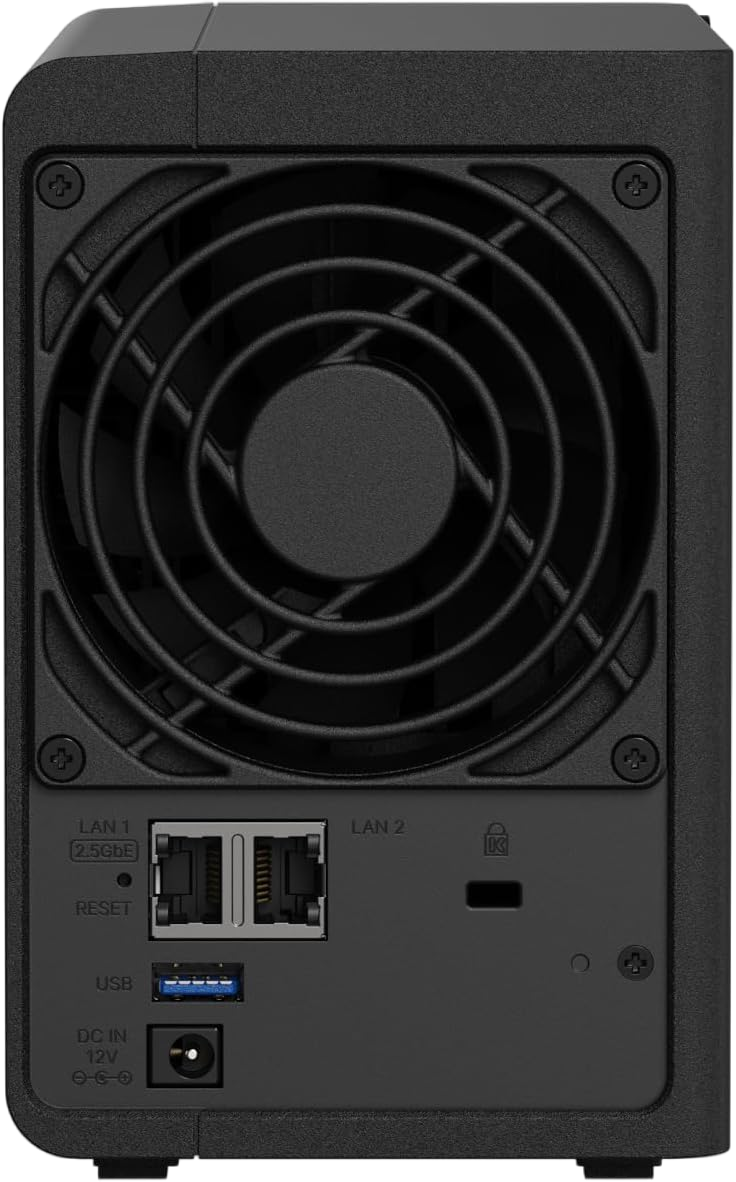 Serveur NAS Synology DS225+