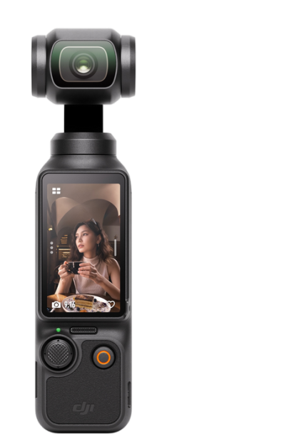 Caméra DJI Pocket