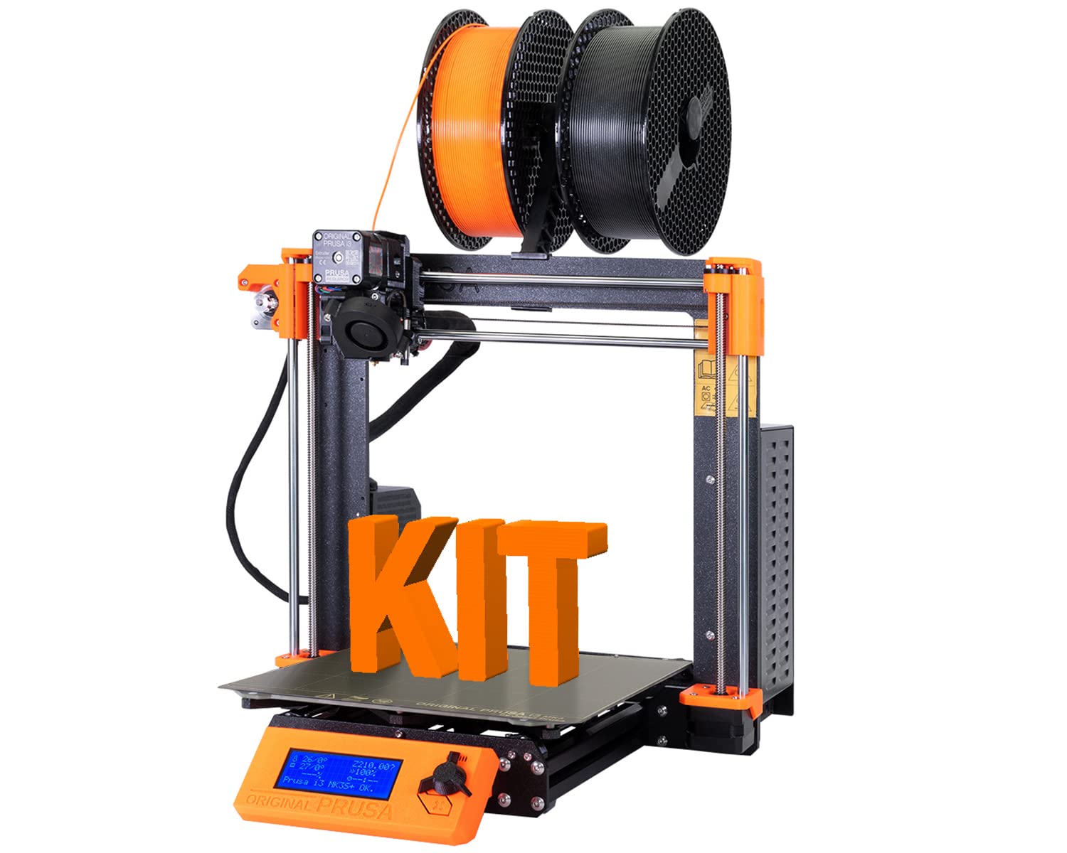 Imprimante 3D en Kit ( à monter soi-même, DIY)