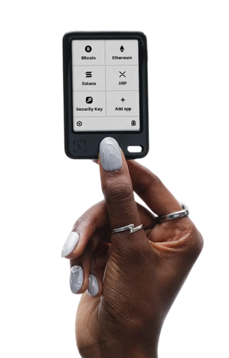 Ledger nano Gen 5