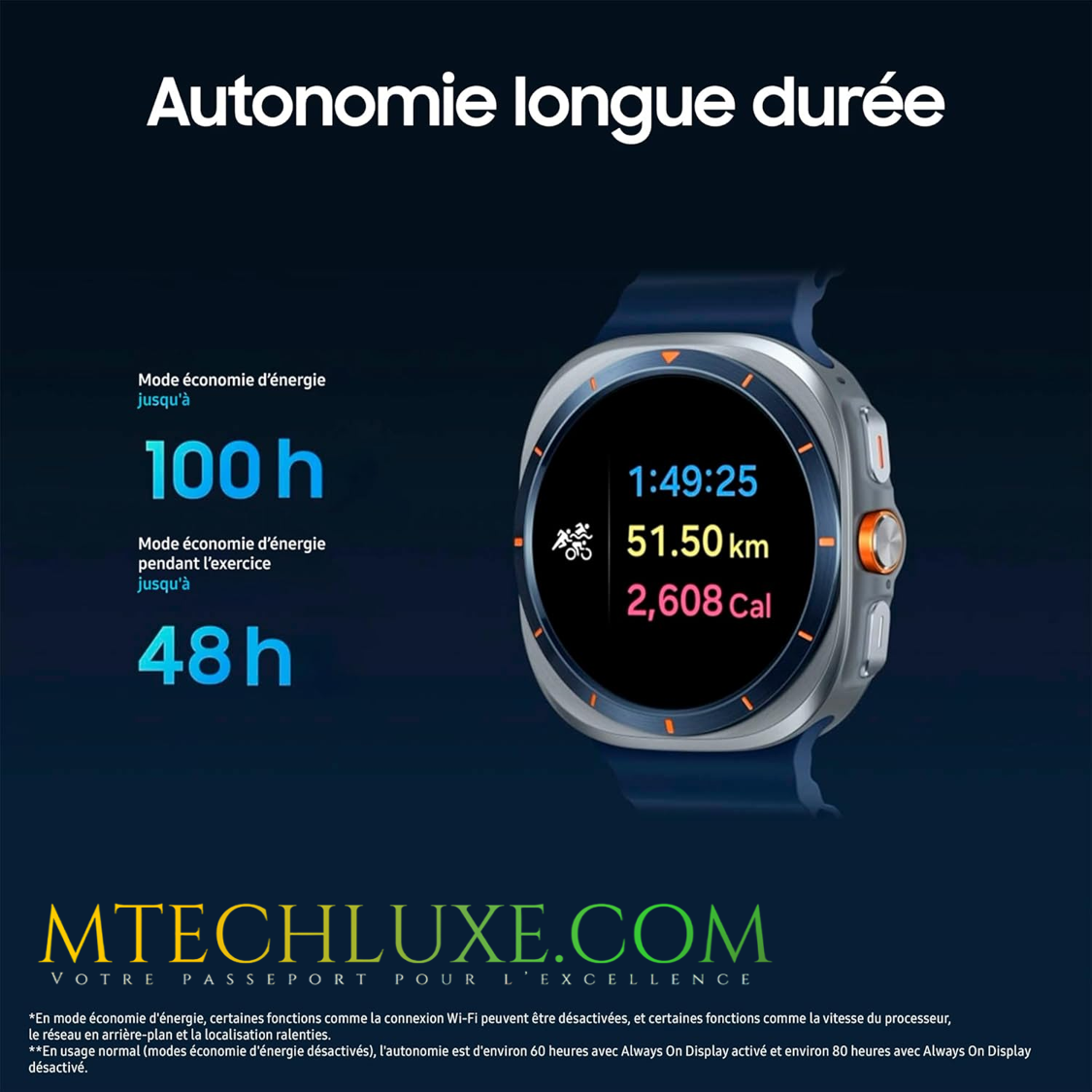 Samsung Galaxy Watch Ultra 2025