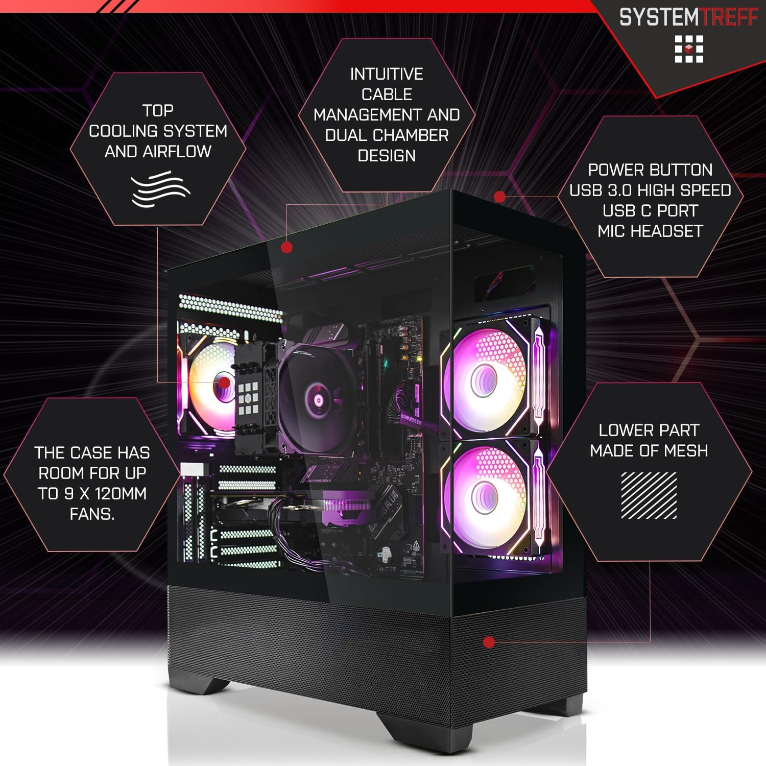 PC Gamer RGB