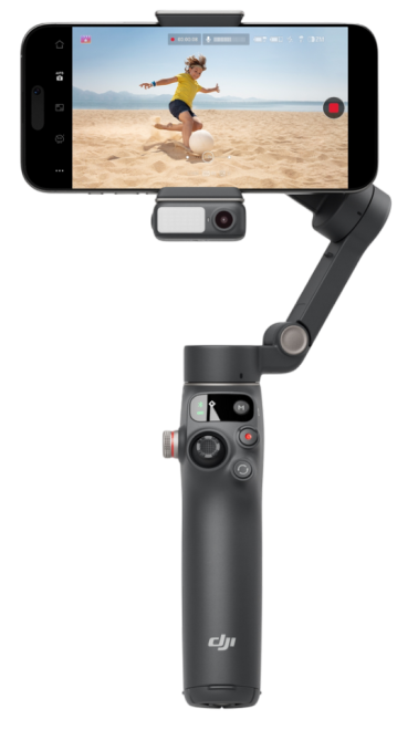 DJI Osmo mobile 7 Stabilisateur DJI pour smartphone