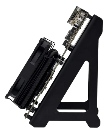 NerdQaxe ++ 4,8 TH/s