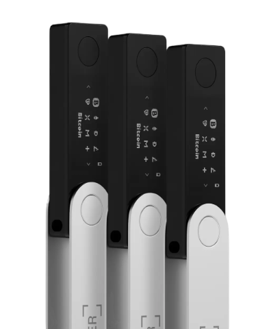 Pack de 3 Ledger Nano X