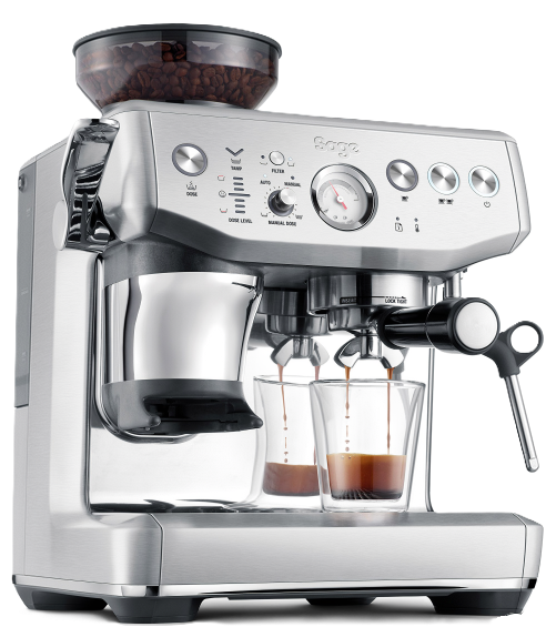 Machine à café expresso Sage