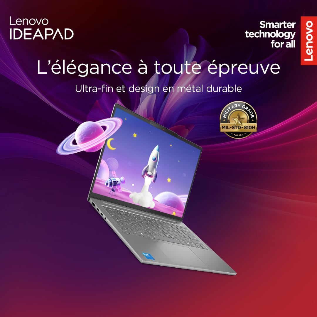 Lenovo 14" Intel i7 16GB 512GB SSD