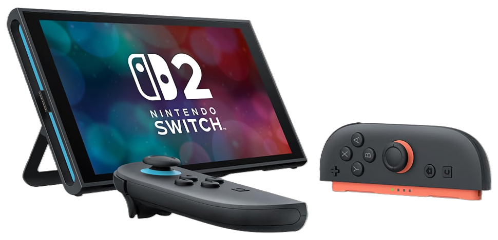 Nintendo Switch 2 + Mario Kart World