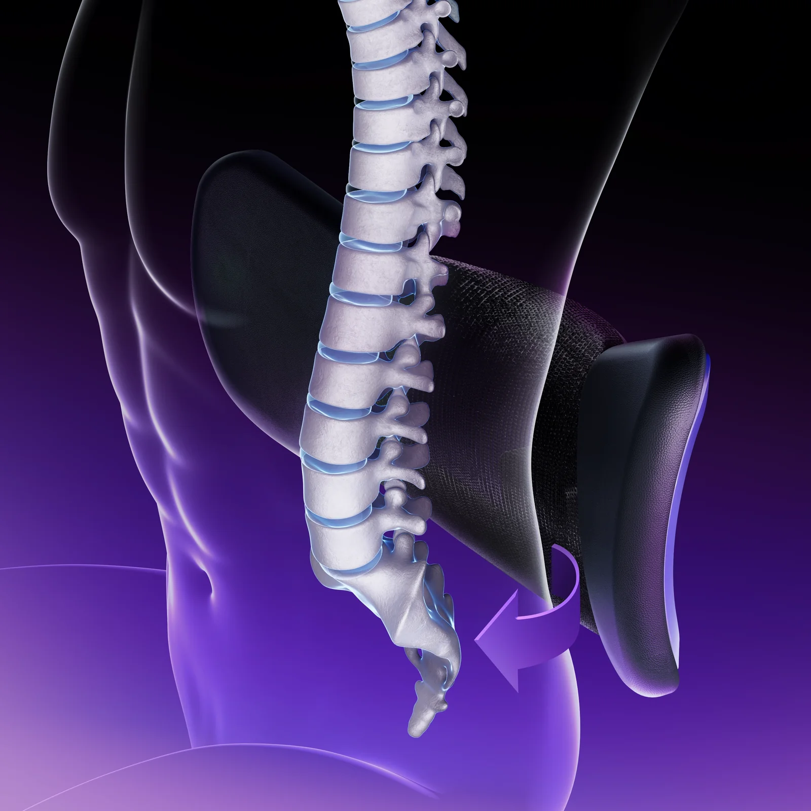 Chaise ergonomique Autofull G7 