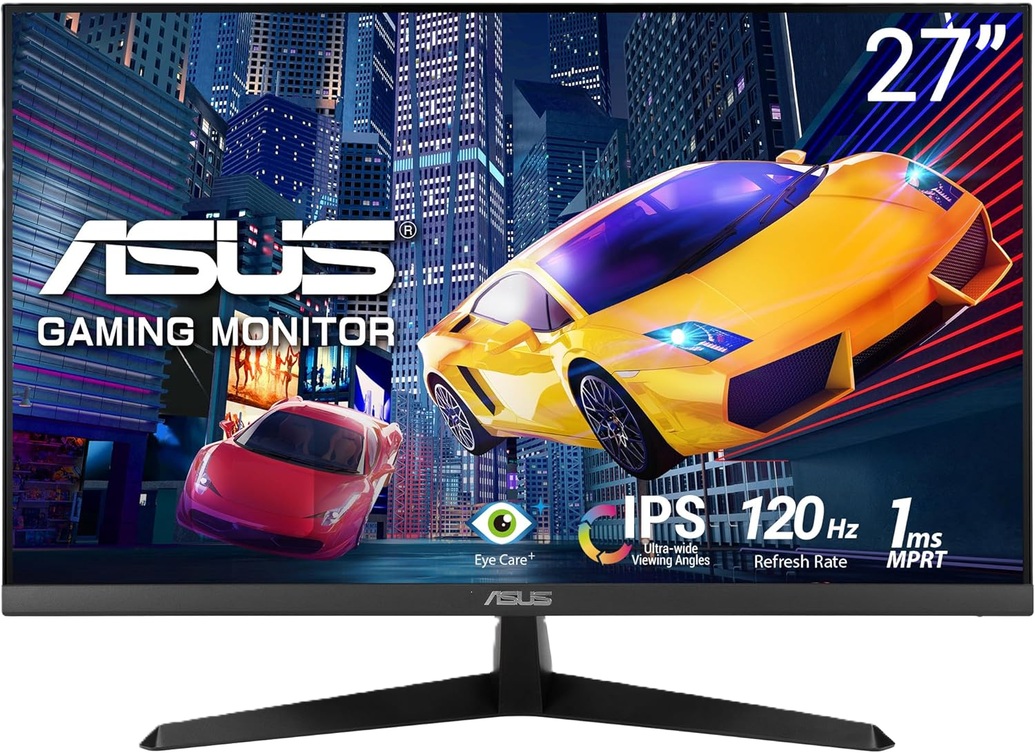 Écran gaming ASUS 27''