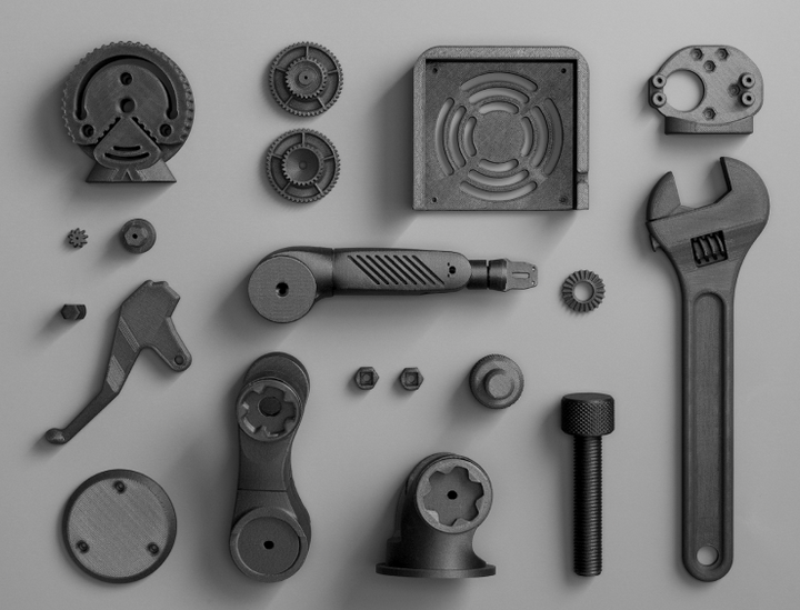 Imprimante 3D Bambu Lab X1-Carbon + AMS Combo