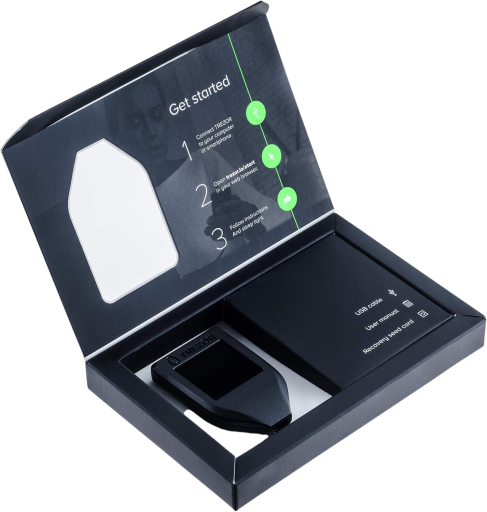 Trezor Wallet Model T