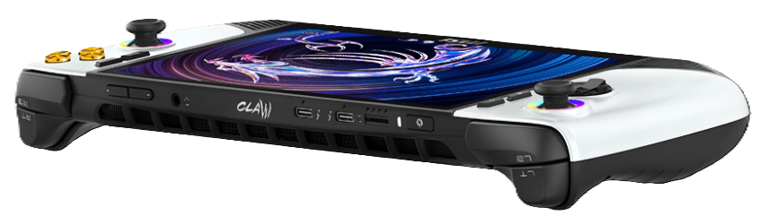 Console portable MSI Claw 8 AI