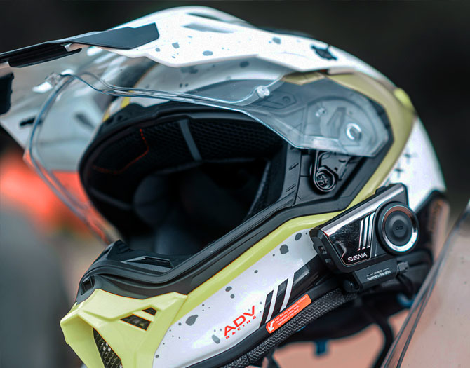 Sena 60S Intercom Moto