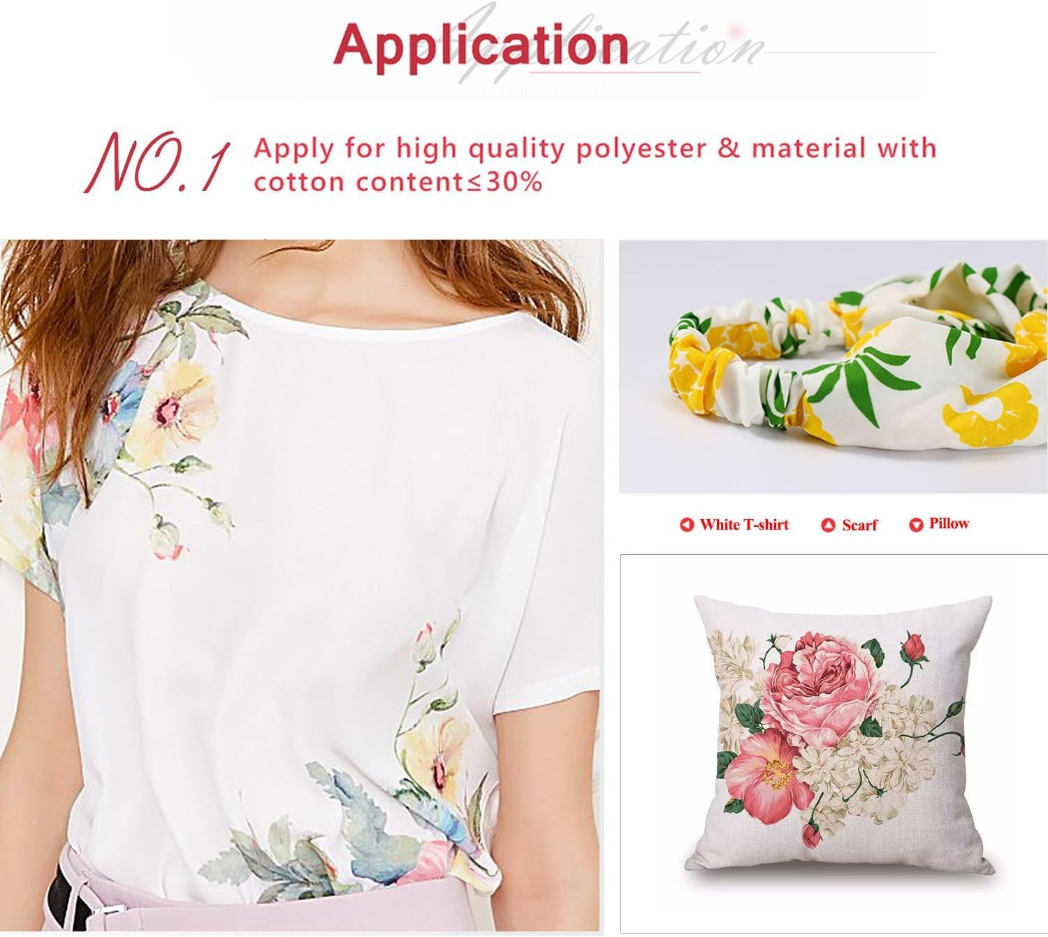 Papier de Sublimation A-SUB 120g A4