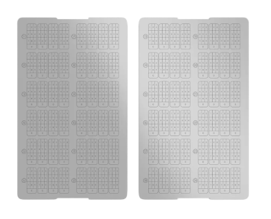 Plaque de sauvegarde Cryptotag Zeus de Ledger