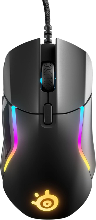 Souris de jeu RGB SteelSeries Rival 5